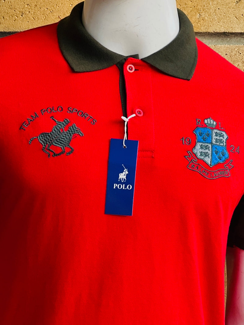 Premium Team Polo