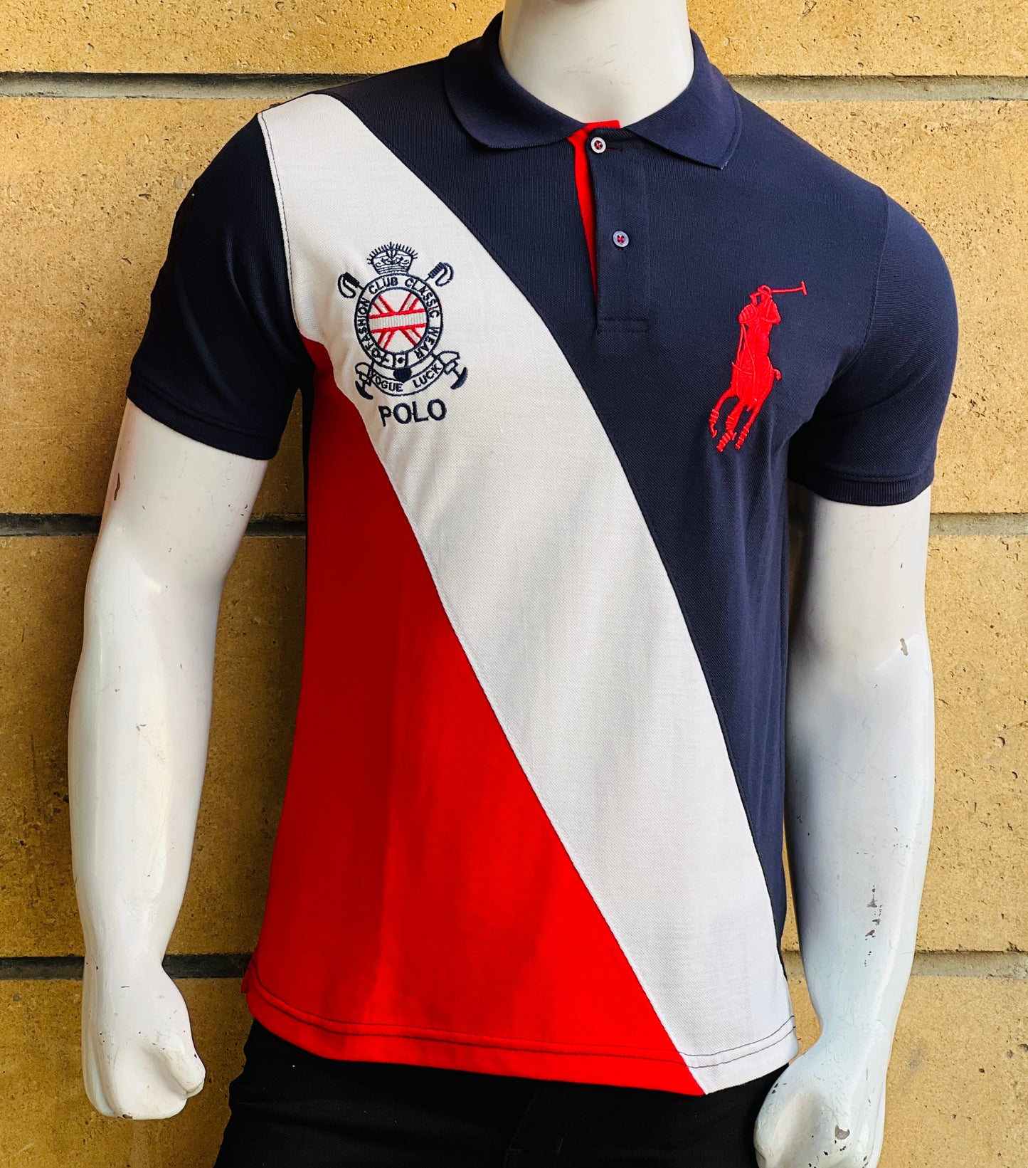 Trendy Summer Polo
