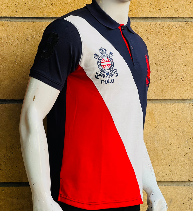 Trendy Summer Polo