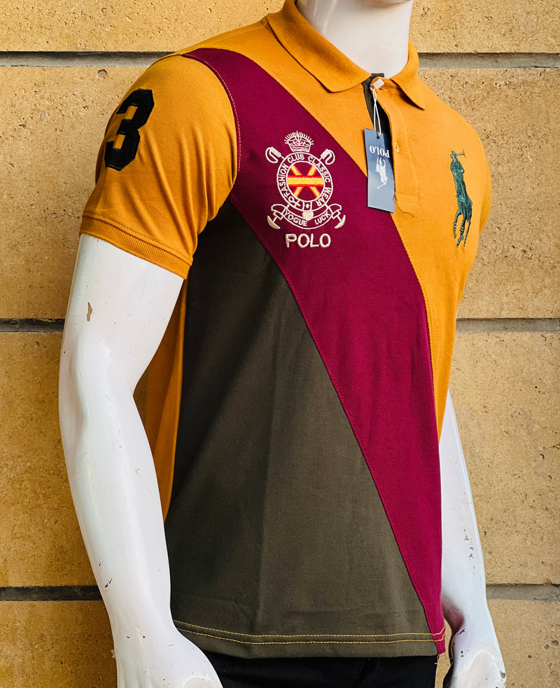 Trendy Summer Polo
