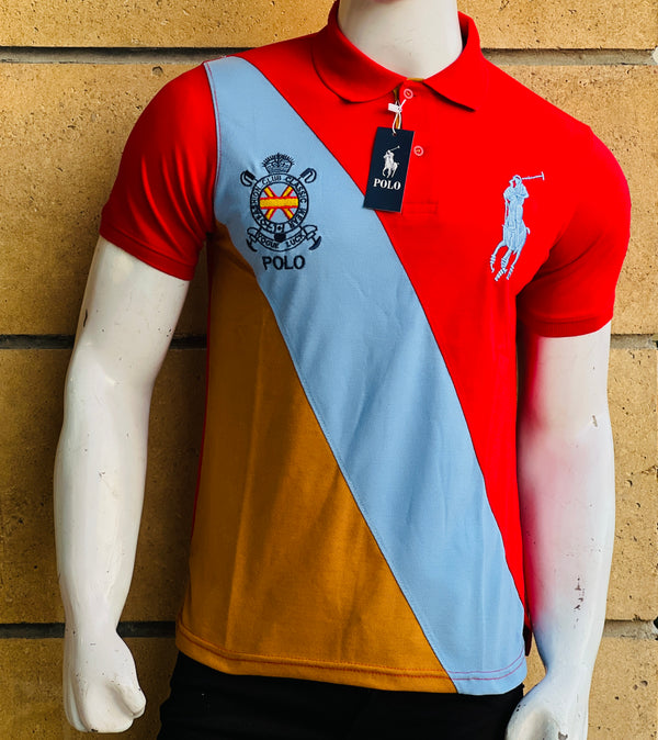 Trendy Summer Polo