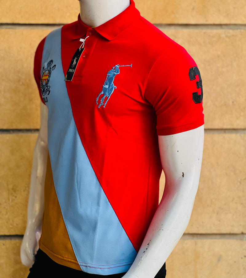 Trendy Summer Polo