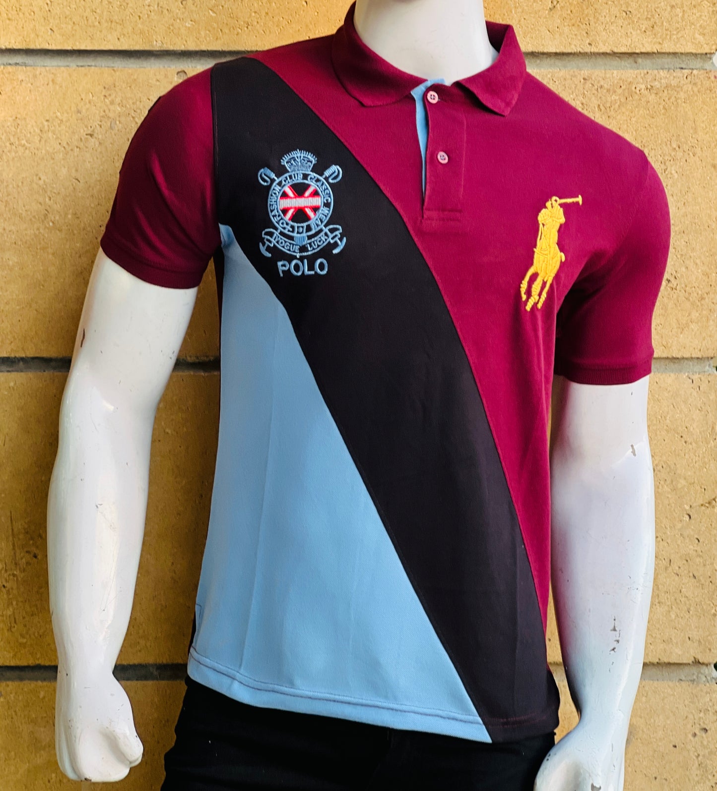 Trendy Summer Polo