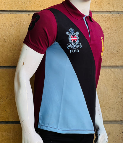 Trendy Summer Polo