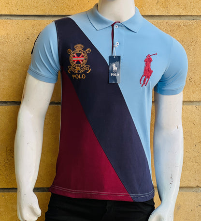 Trendy Summer Polo