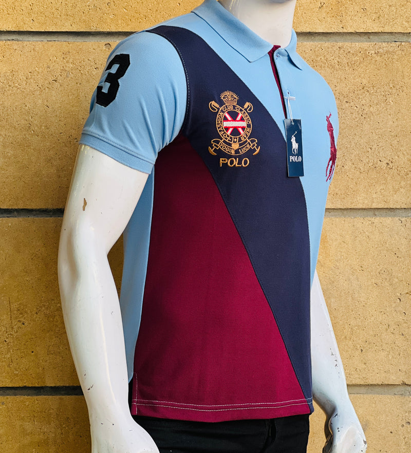 Trendy Summer Polo