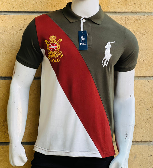 Trendy Summer Polo