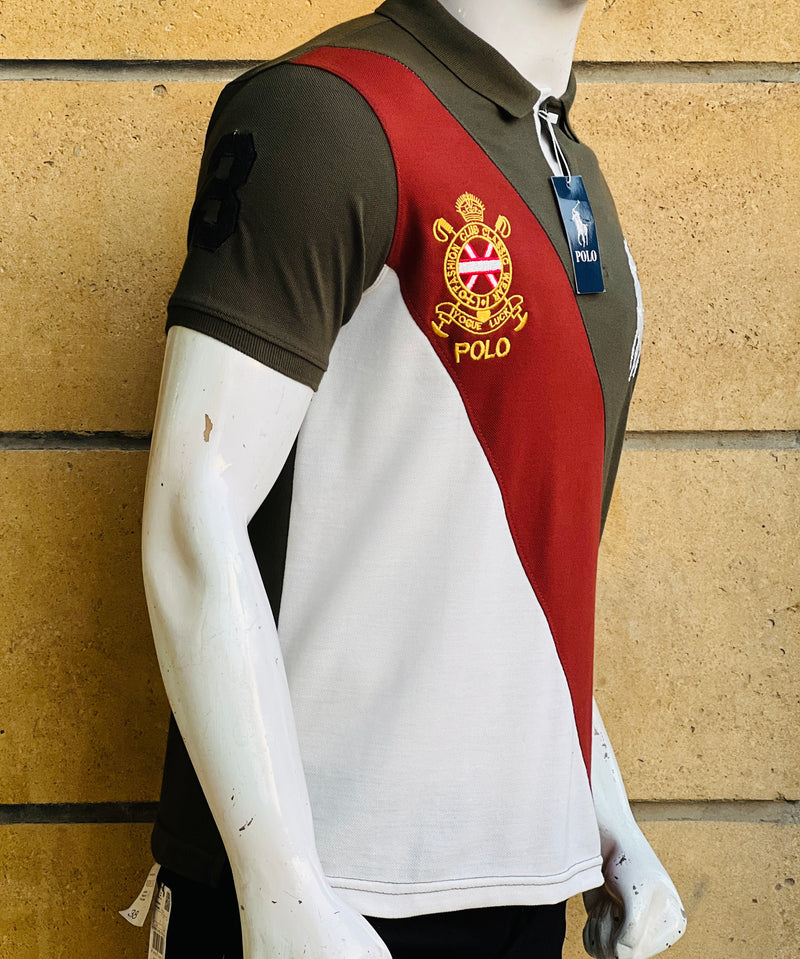 Trendy Summer Polo