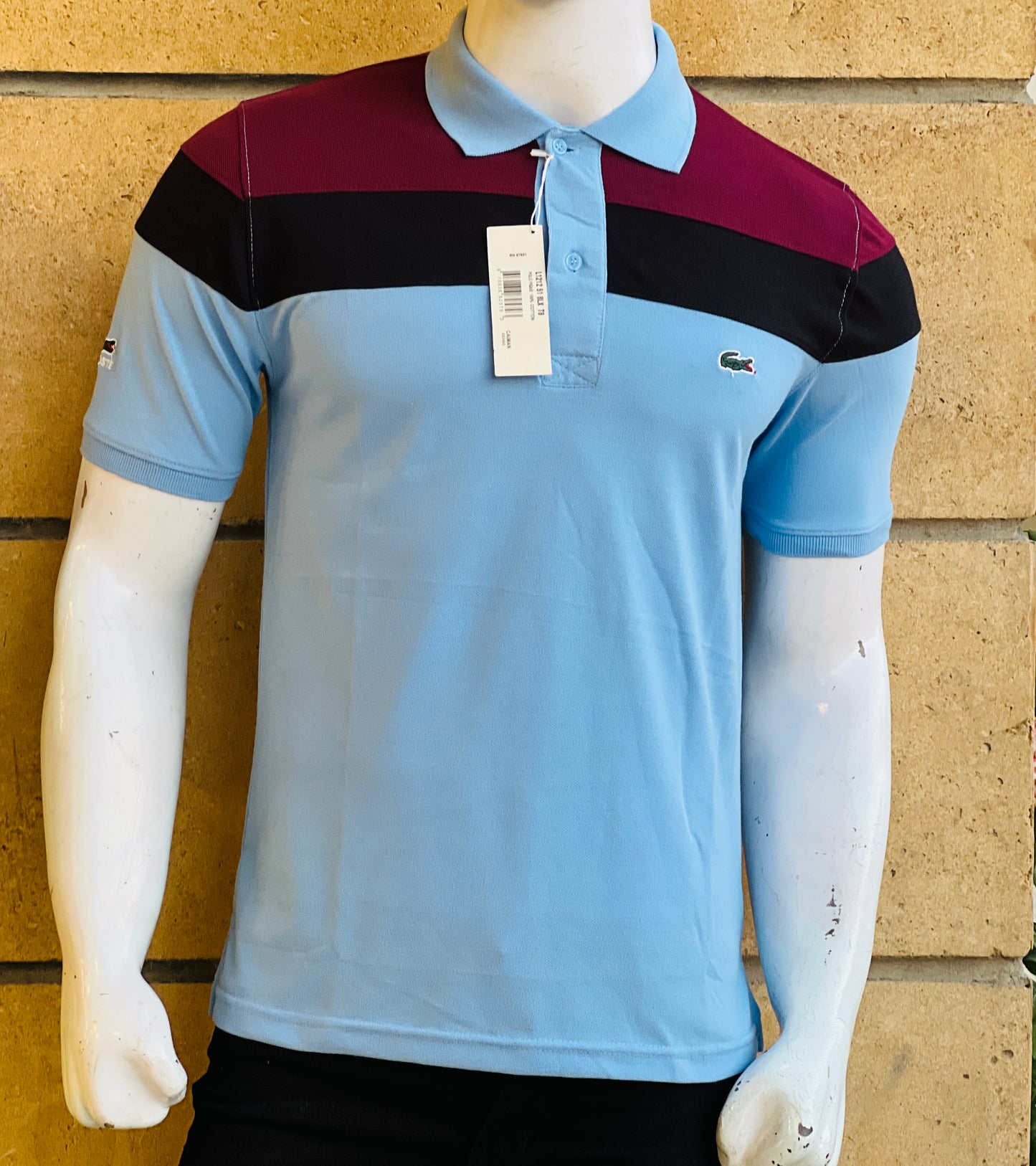 Summer Cool Outfit Men's Polo