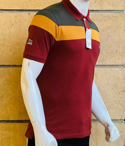 Lacoste Stylish Polo For Men's