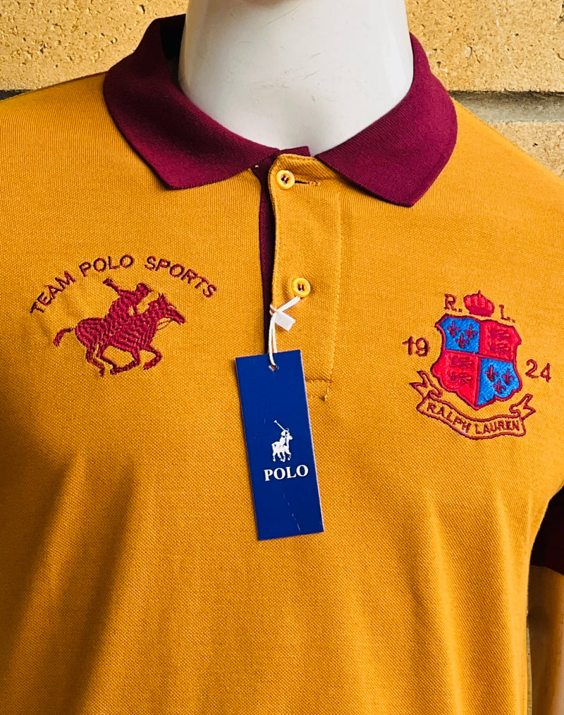 Premium Team Polo