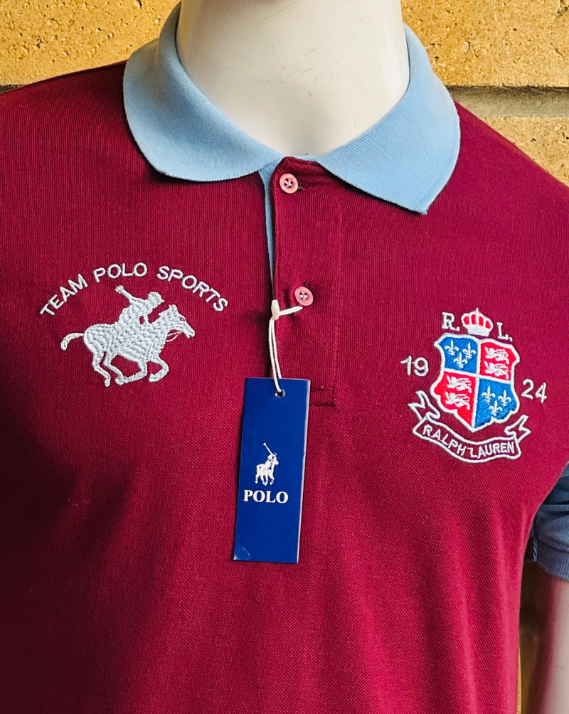 Premium Team Polo