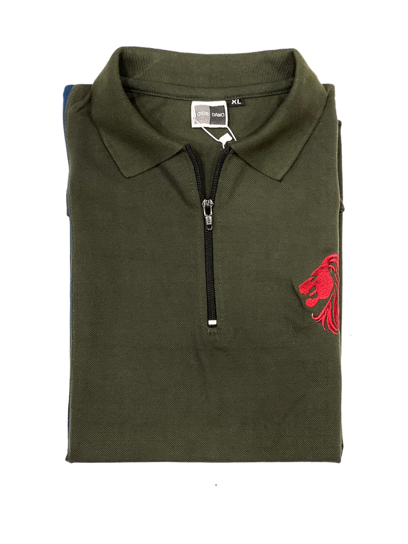 Men's Fashion Polo T shirt
