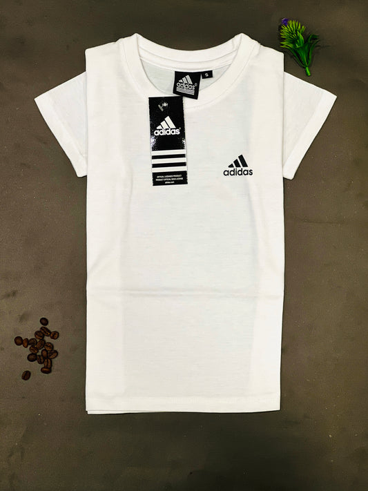 Plan Basic White T shirt