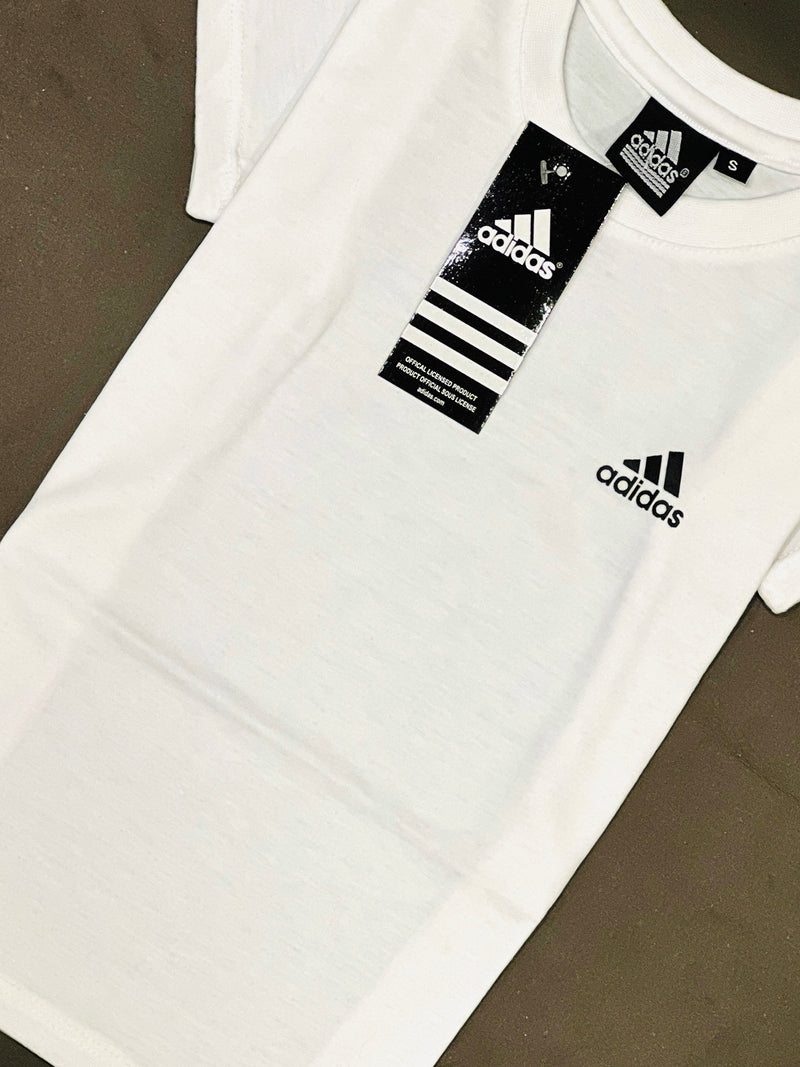Plan Basic White T shirt