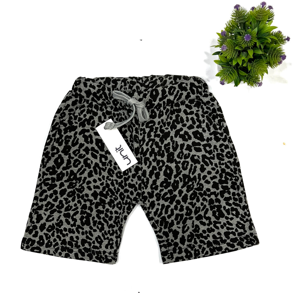 Boy's Summer Terry Short