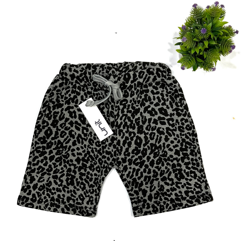 Boy's Summer Terry Short