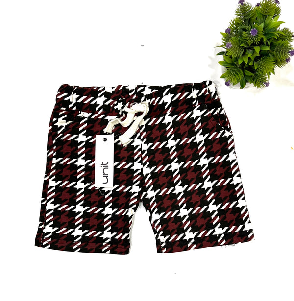 Boy's Summer Terry Short