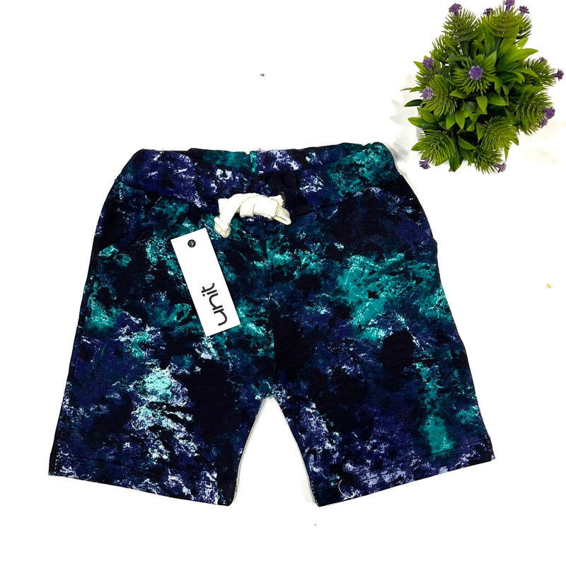 Boy's Summer Terry Short