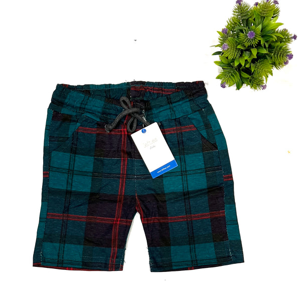 Boy's Summer Terry Short