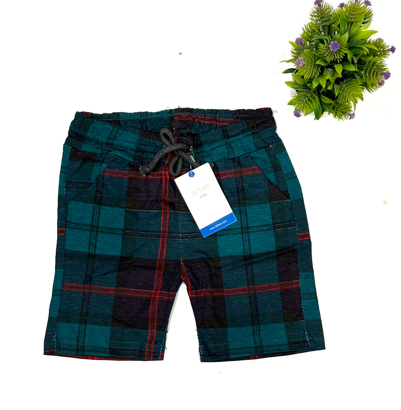 Boy's Summer Terry Short