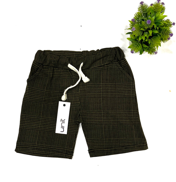 Boy's Summer Terry Short