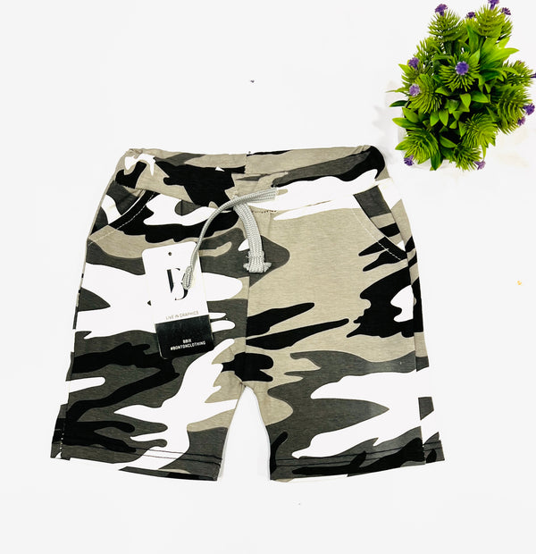 Boy's Summer Terry Short