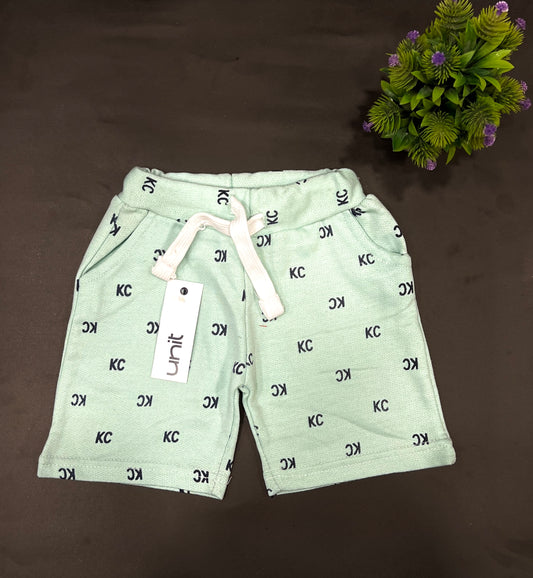 Boy's Summer Terry Short