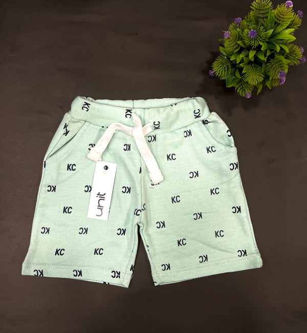 Boy's Summer Terry Short