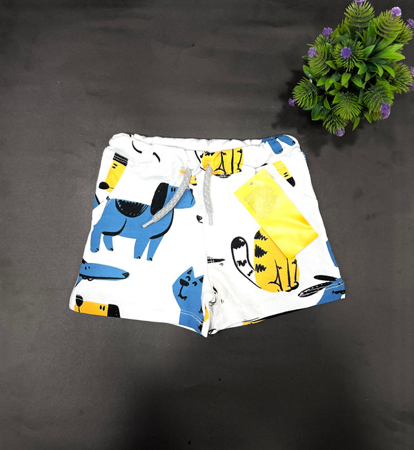 Boy's Summer Terry Short