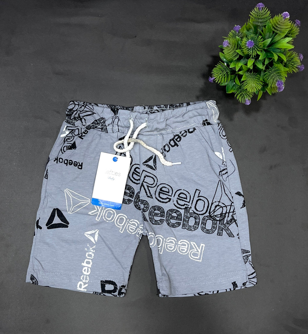 Boy's Summer Terry Short