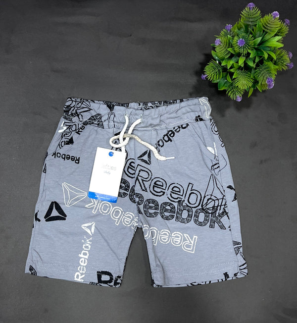 Boy's Summer Terry Short
