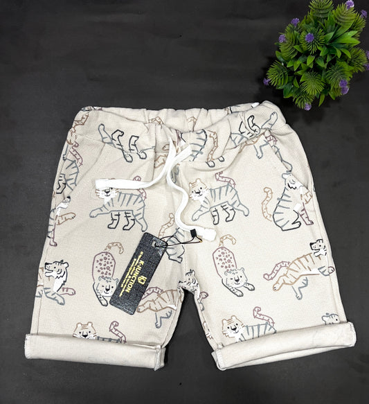 Boy's Summer Terry Short