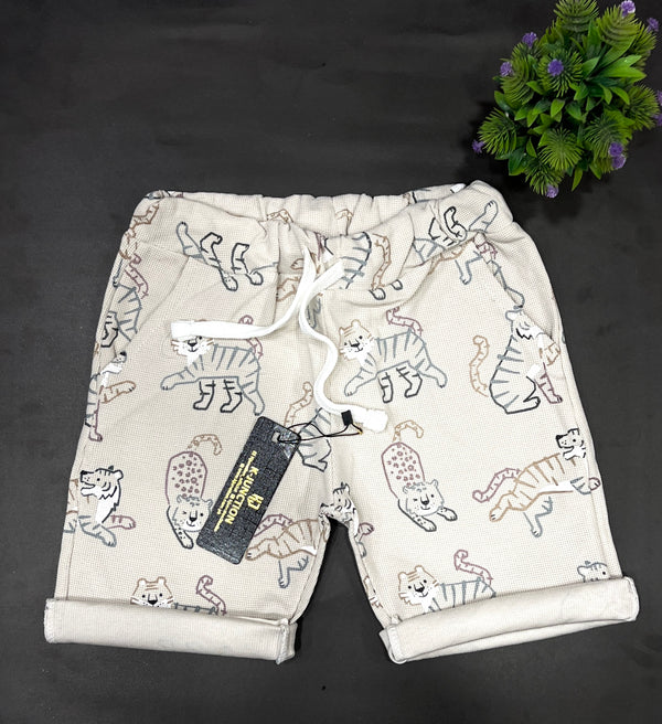 Boy's Summer Terry Short