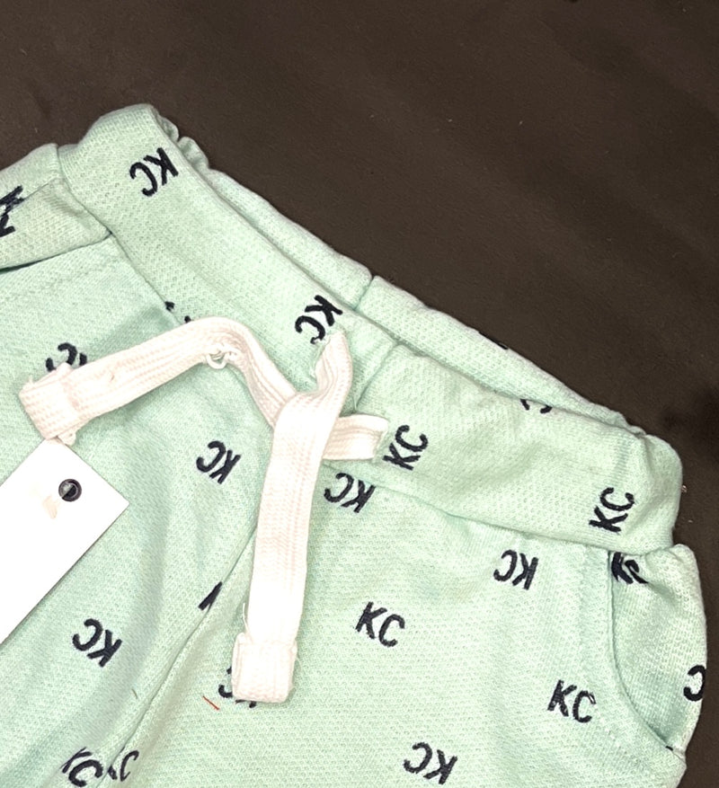 Boy's Summer Terry Short