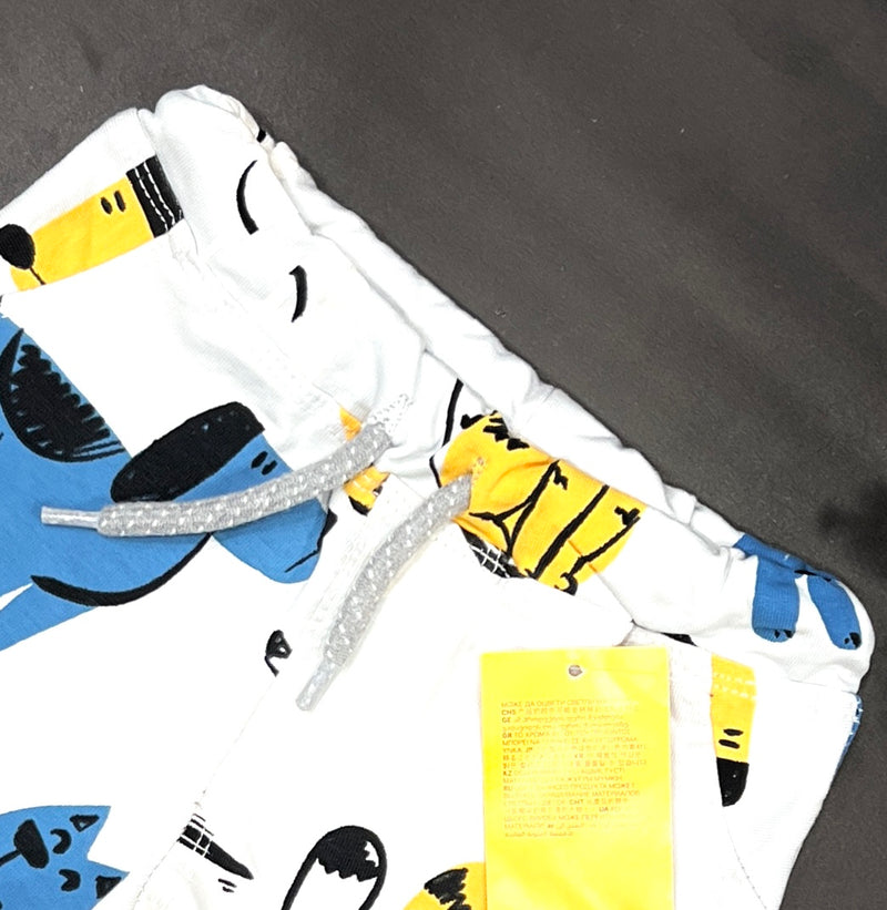 Boy's Summer Terry Short