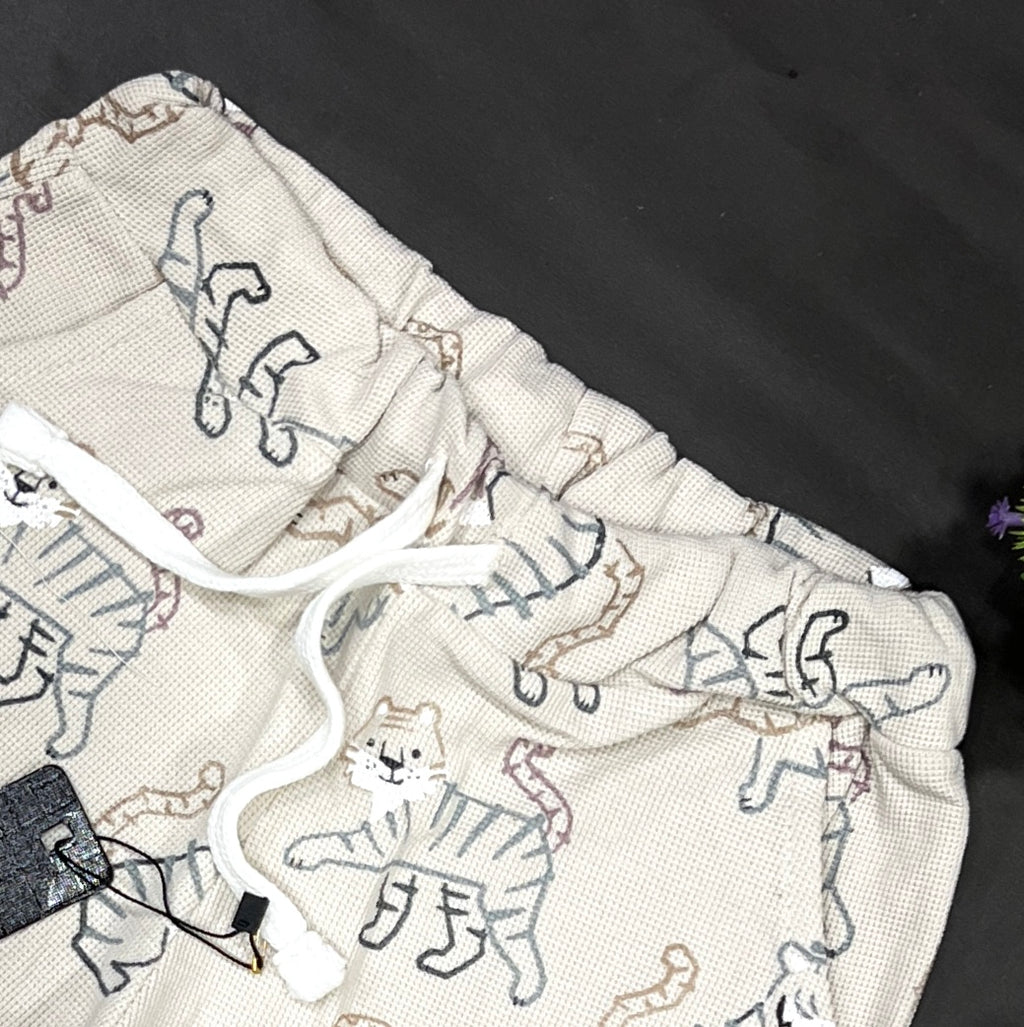Boy's Summer Terry Short