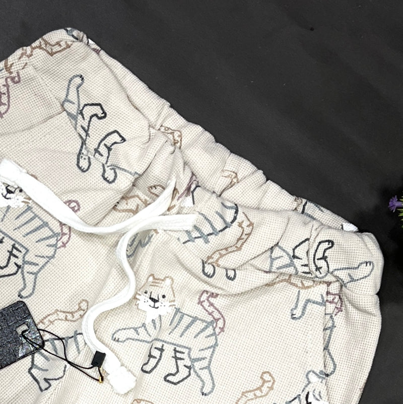 Boy's Summer Terry Short
