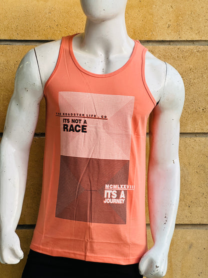 Summer Gym Tank top