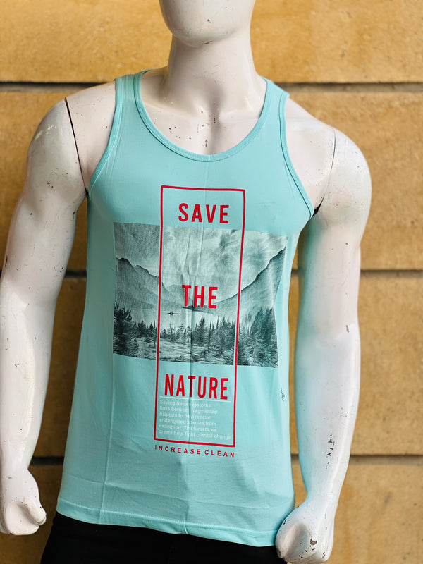 Summer Gym Tank top