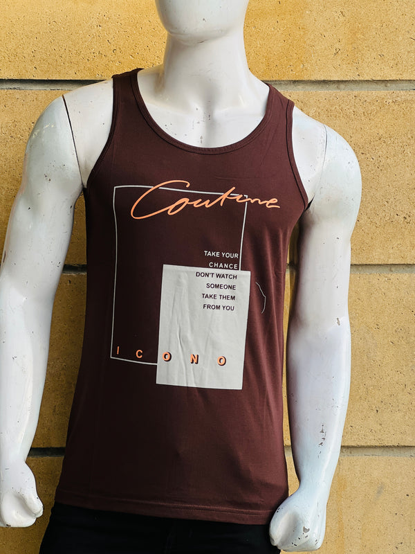 Summer Gym Tank top
