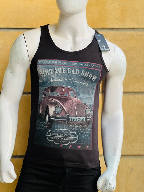 Summer Gym Tank top