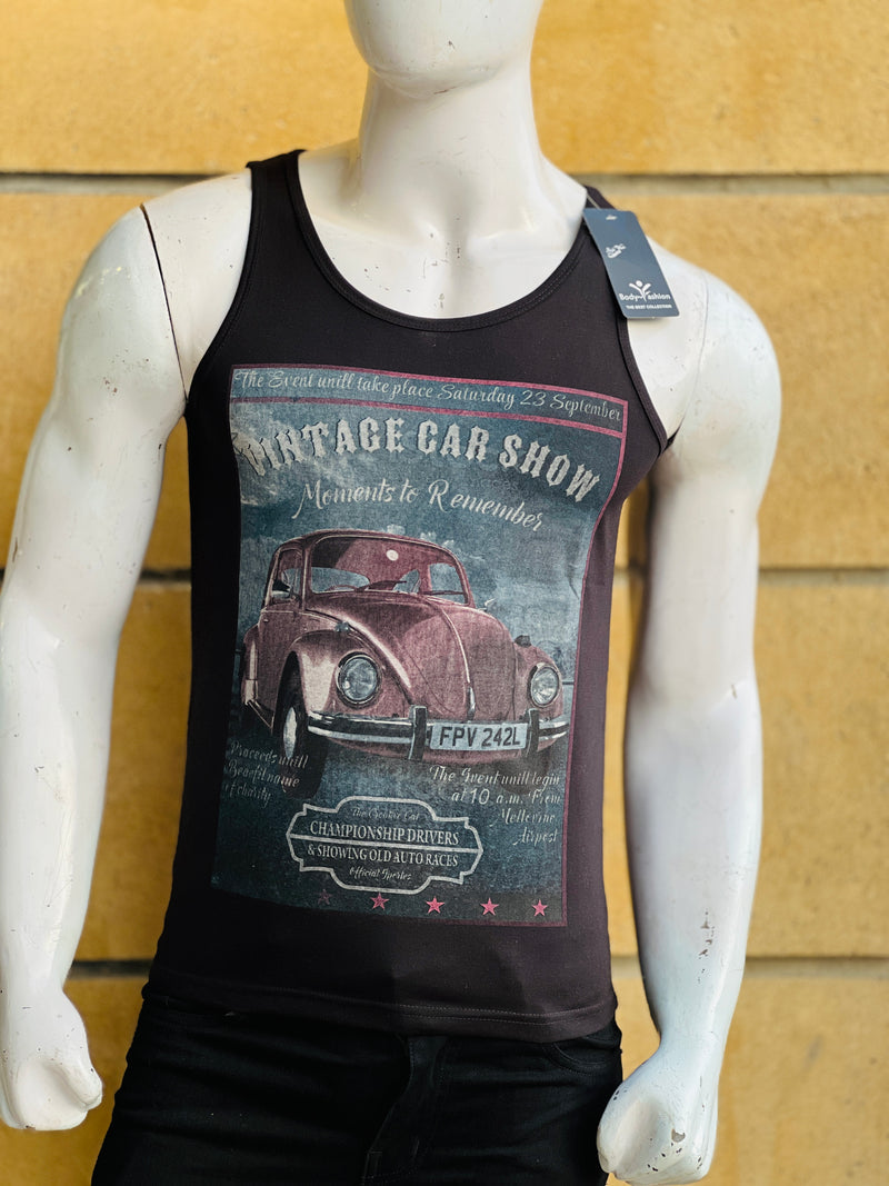 Summer Gym Tank top