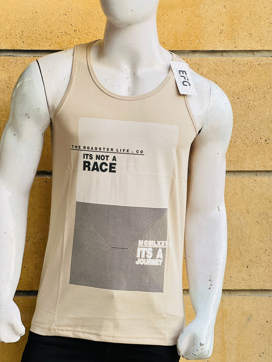 Summer Gym Tank top