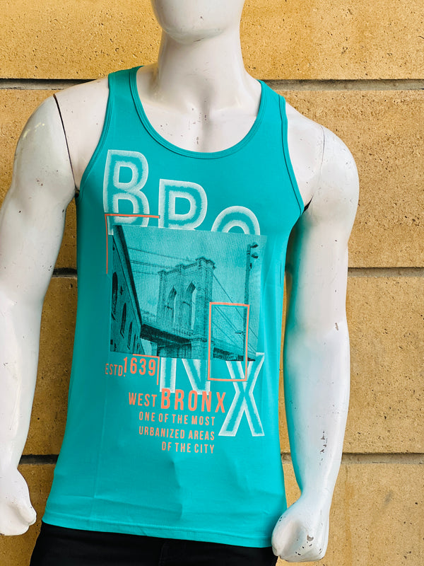 Summer Gym Tank top