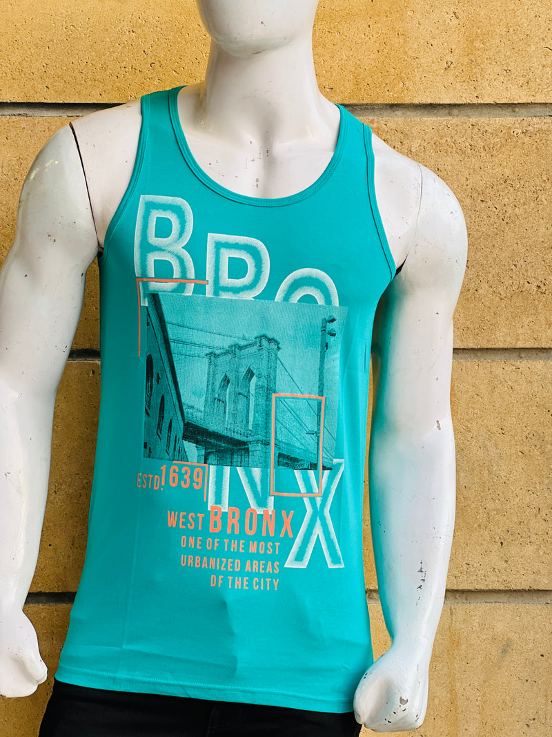 Summer Gym Tank top