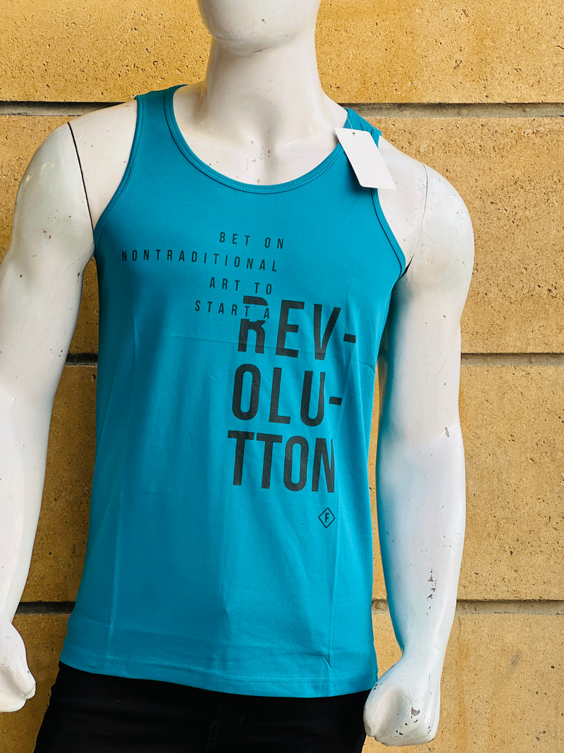 Summer Gym Tank top