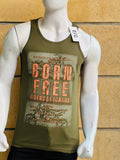 Summer Gym Tank top