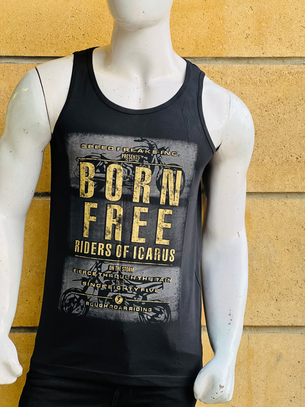 Summer Gym Tank top