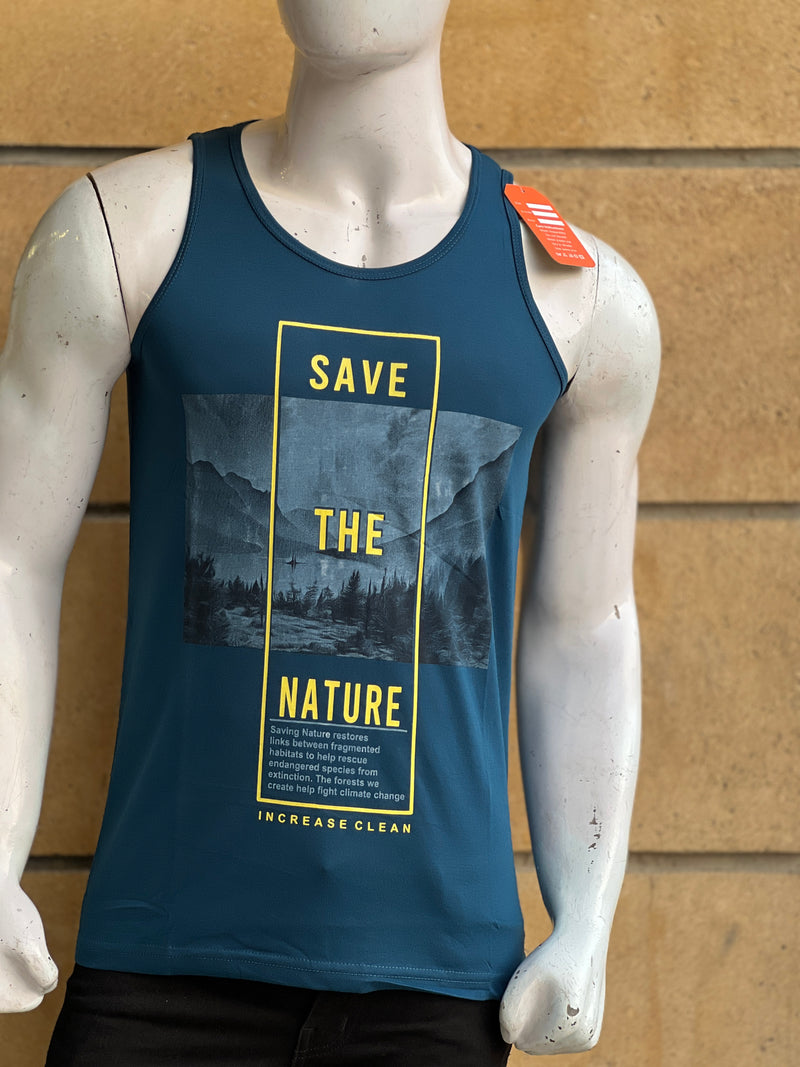 Summer Gym Tank top
